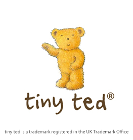 Tiny Ted trademark 
